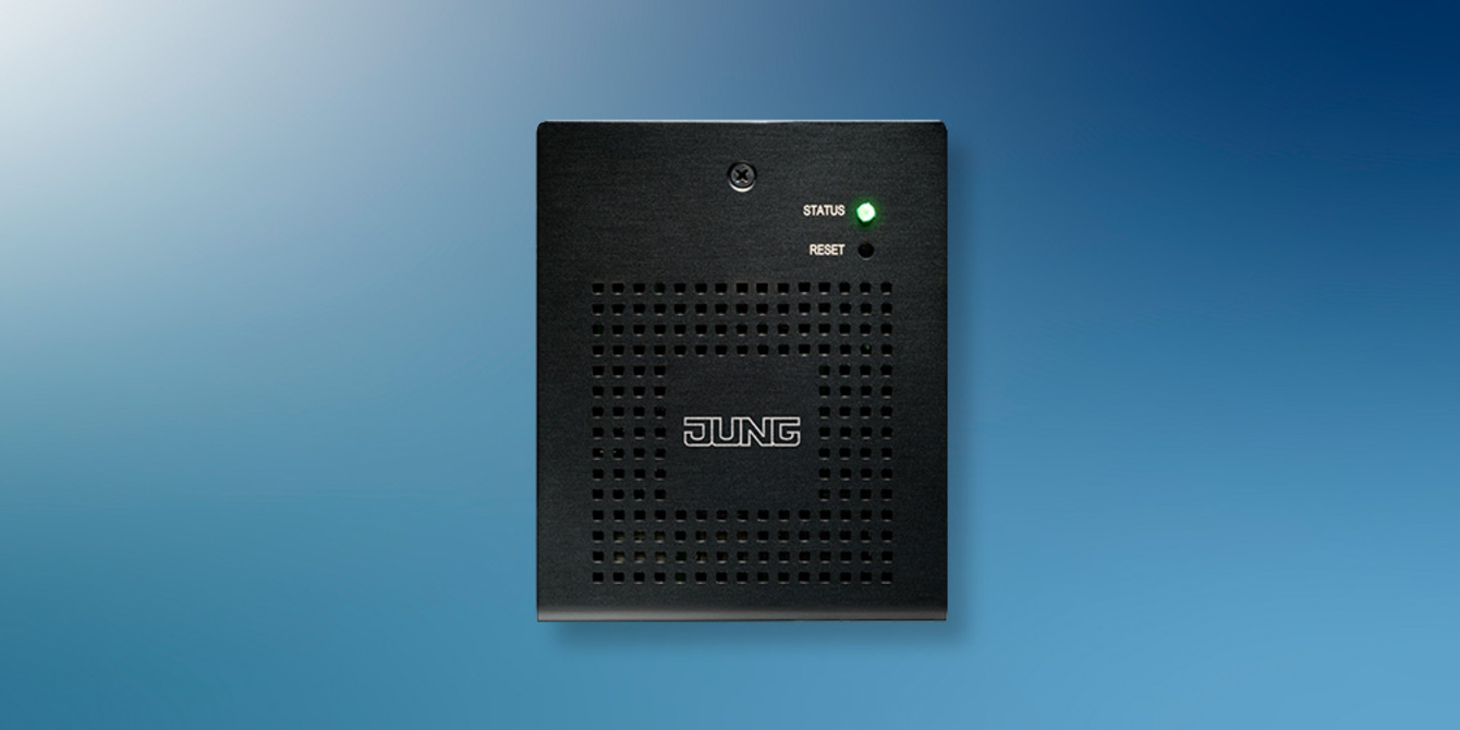 Smart Visu Server bei Lutz Elektrotechnik in Bornich