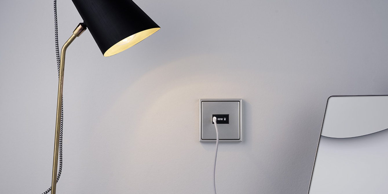Ladegerät USB PD 60 bei Lutz Elektrotechnik in Bornich